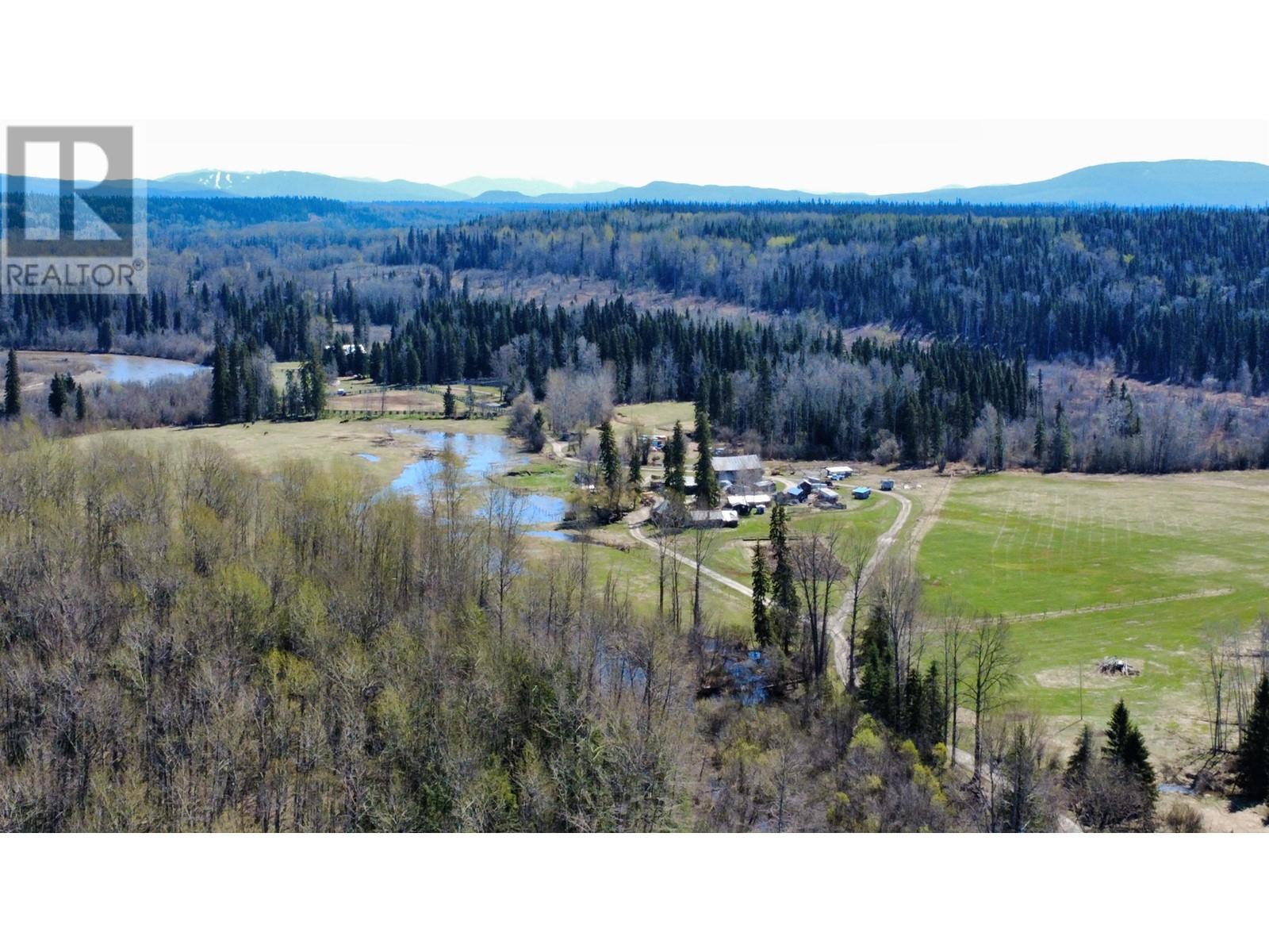 E PERRY ROAD, Prince George