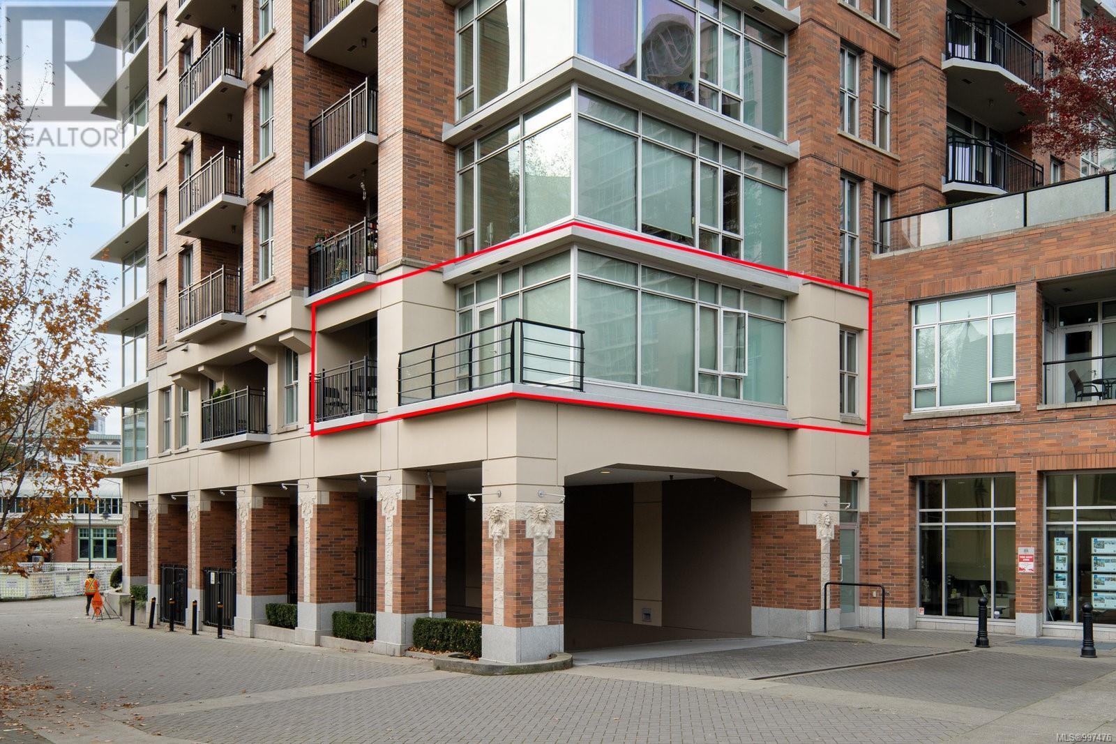 S204 737 Humboldt Street, Victoria