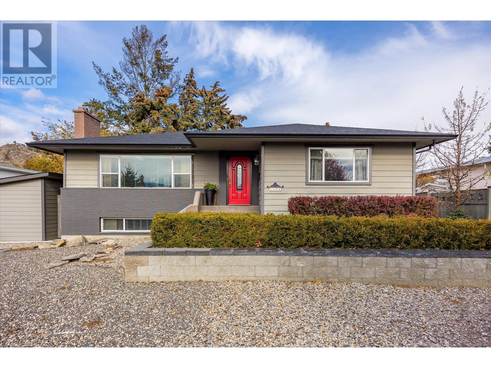  1508 Pinehurst Crescent, Kelowna