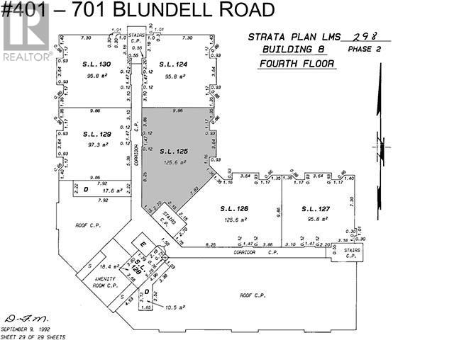 401 7011 BLUNDELL ROAD, Richmond