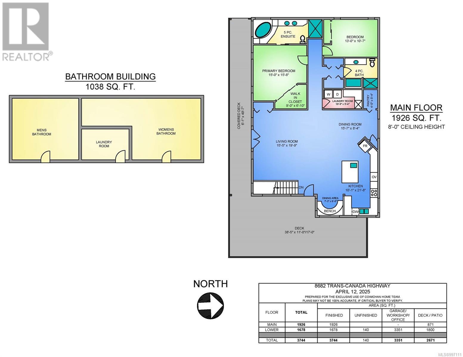 8682 TRANS CANADA HWY - 74