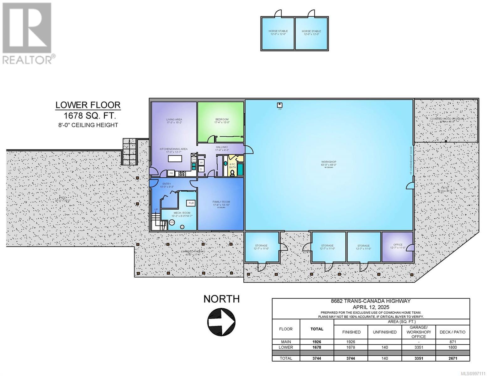 8682 TRANS CANADA HWY - 75