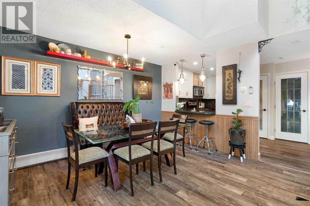 Single Family House Multi-level for Sale in   Village Terrace SW Patterson Calgary 