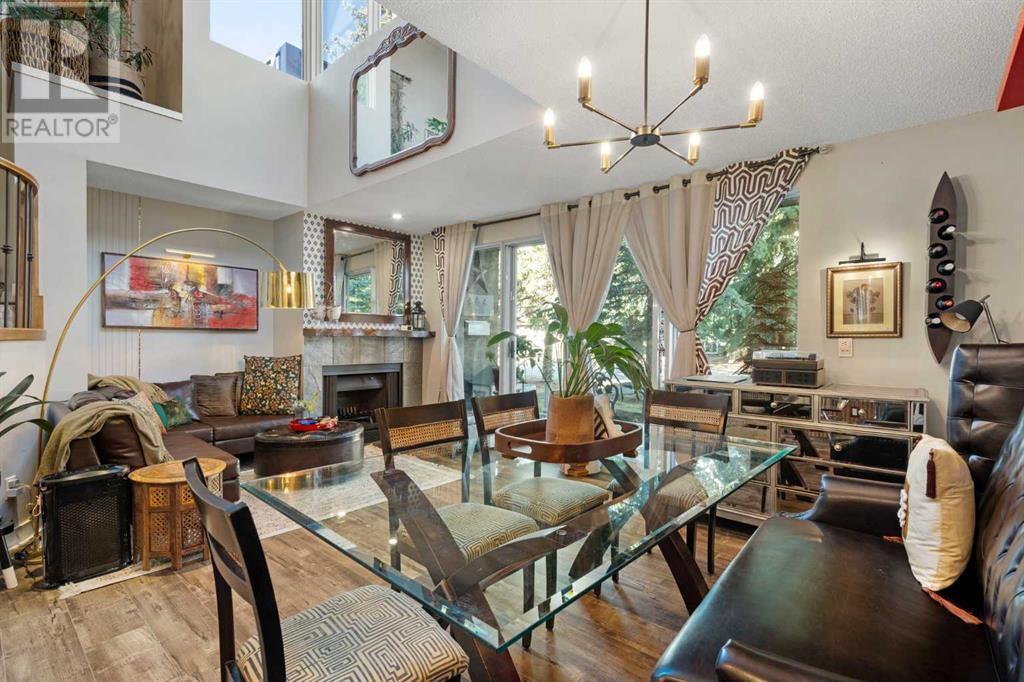 Single Family House Multi-level for Sale in   Village Terrace SW Patterson Calgary 