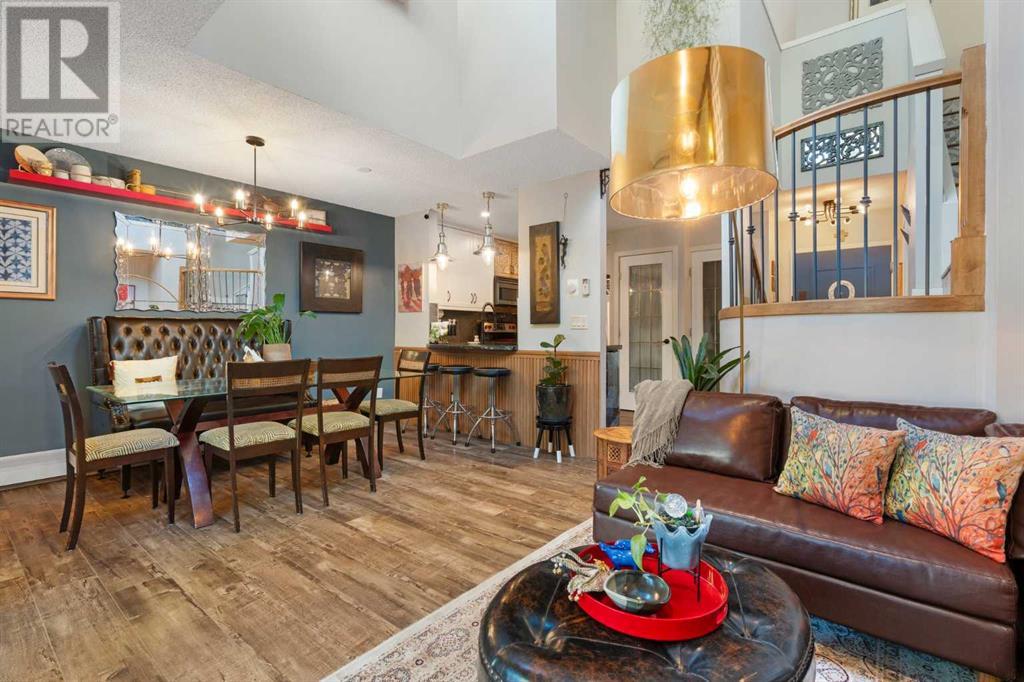 Single Family House Multi-level for Sale in   Village Terrace SW Patterson Calgary 