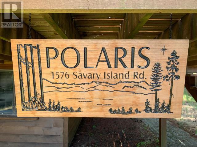 1576/72 SAVARY ISLAND ROAD, Savary Island