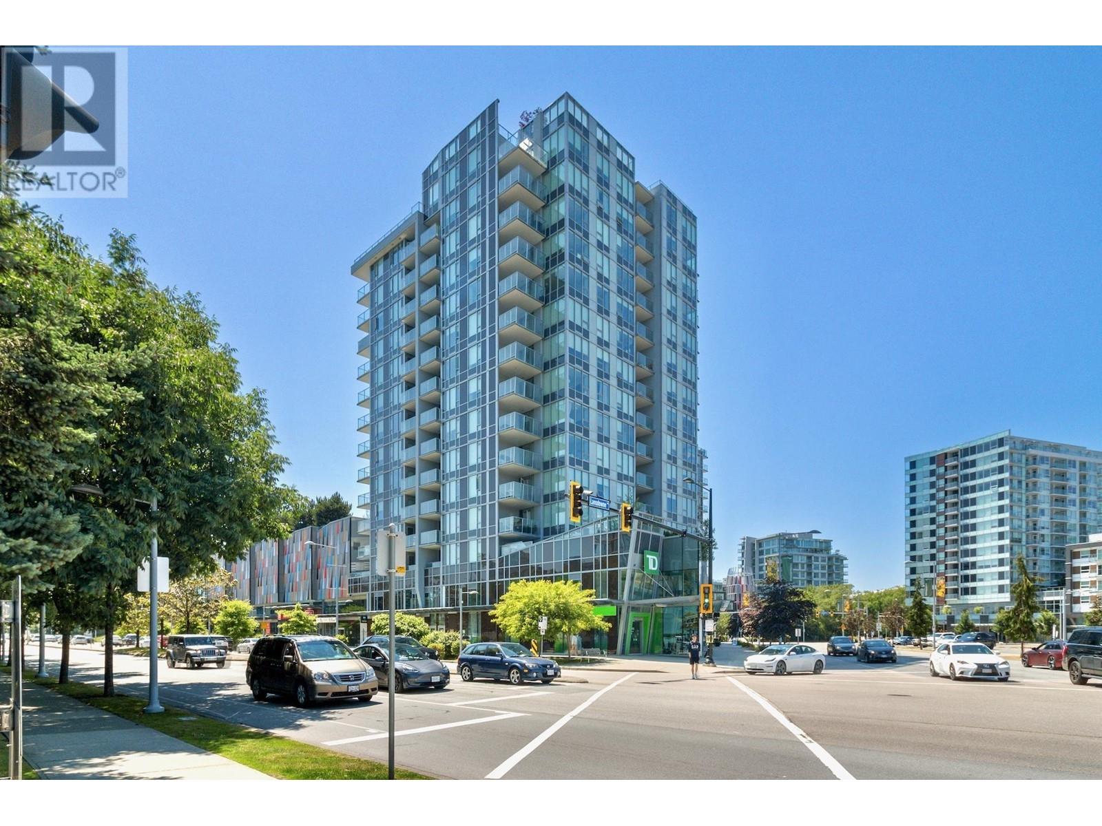 #1202-7488 LANSDOWNE Road, Richmond