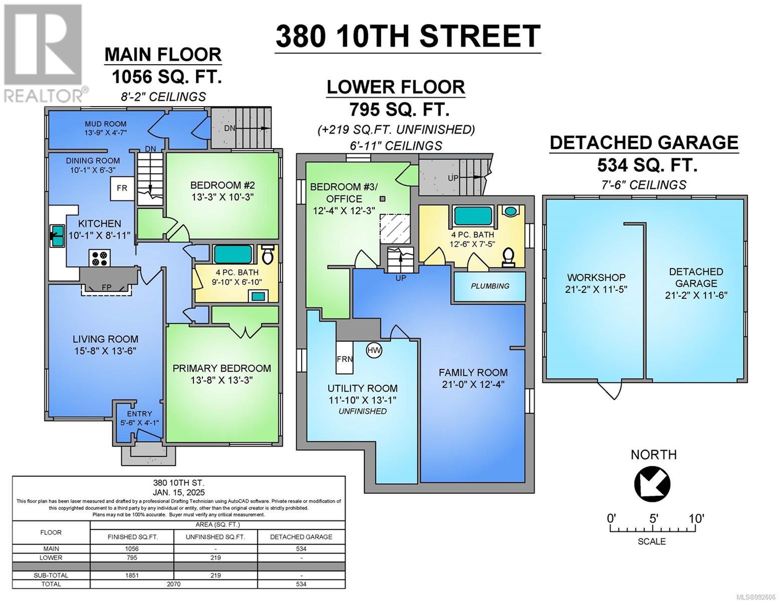 380 10th St, Courtenay real estate listing 992606