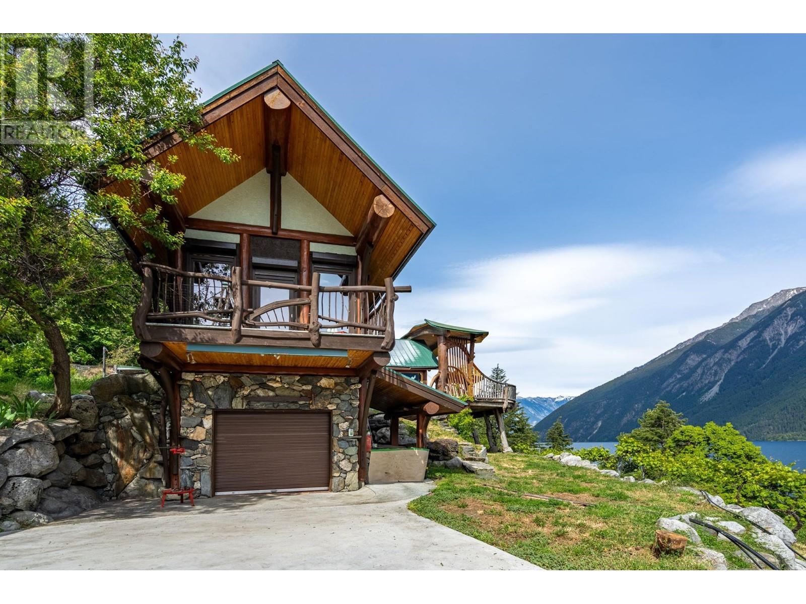 20100 HIGHLINE ROAD, D'Arcy
