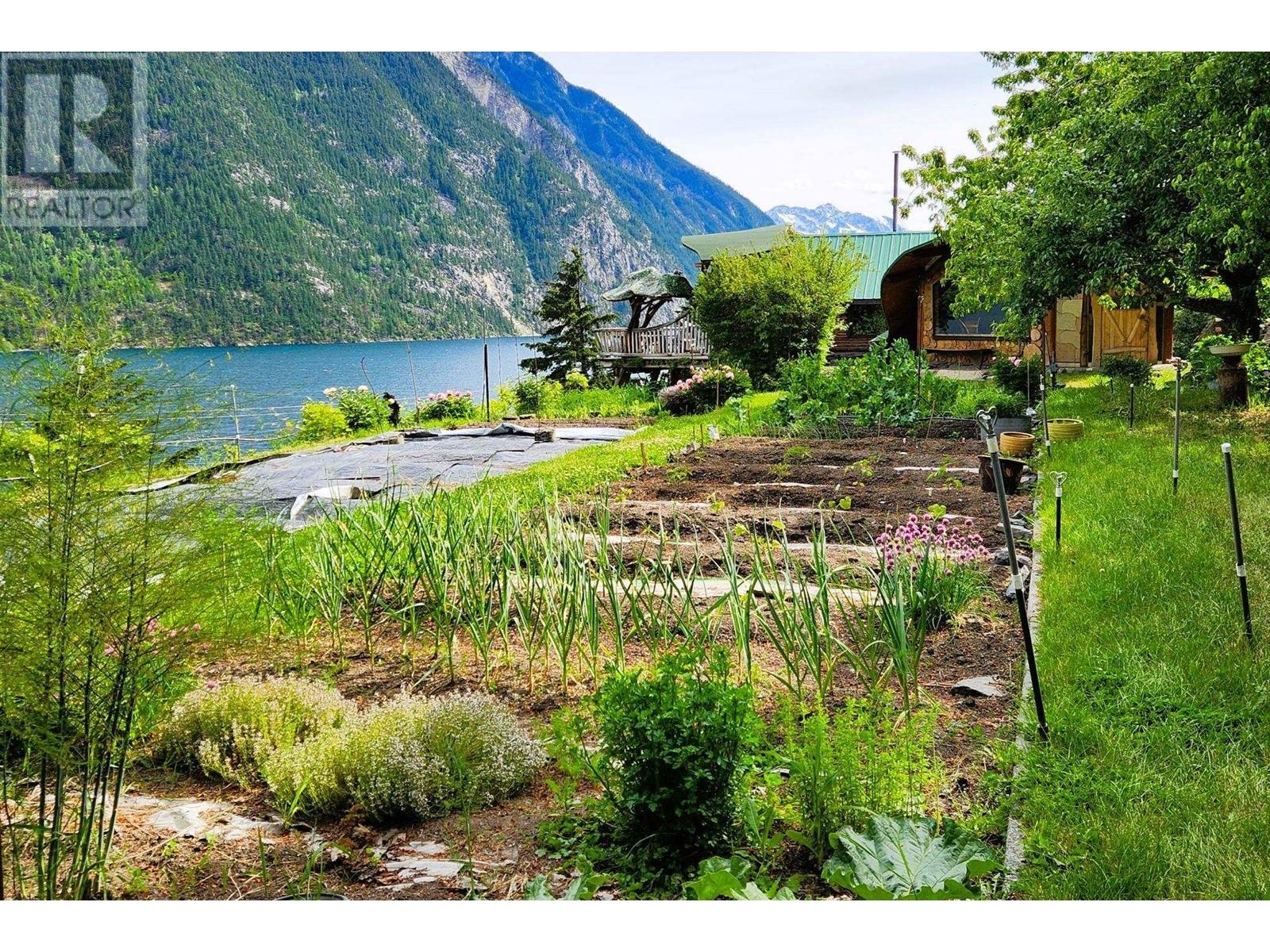 20100 HIGHLINE ROAD, D'Arcy