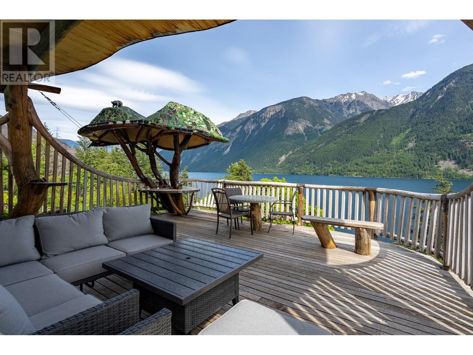 20100 HIGHLINE ROAD, D'Arcy