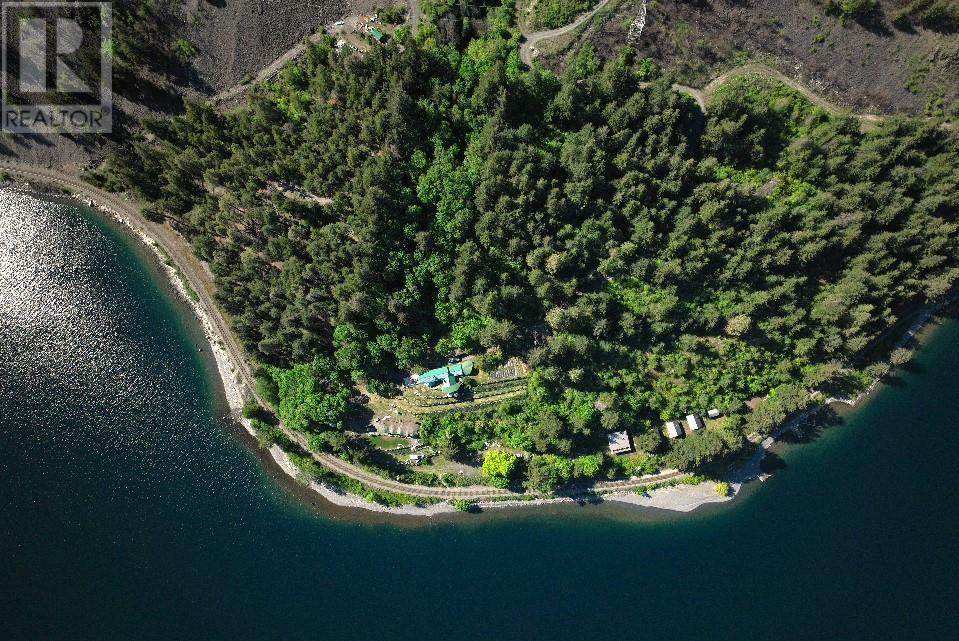 20100 HIGHLINE ROAD, D'Arcy