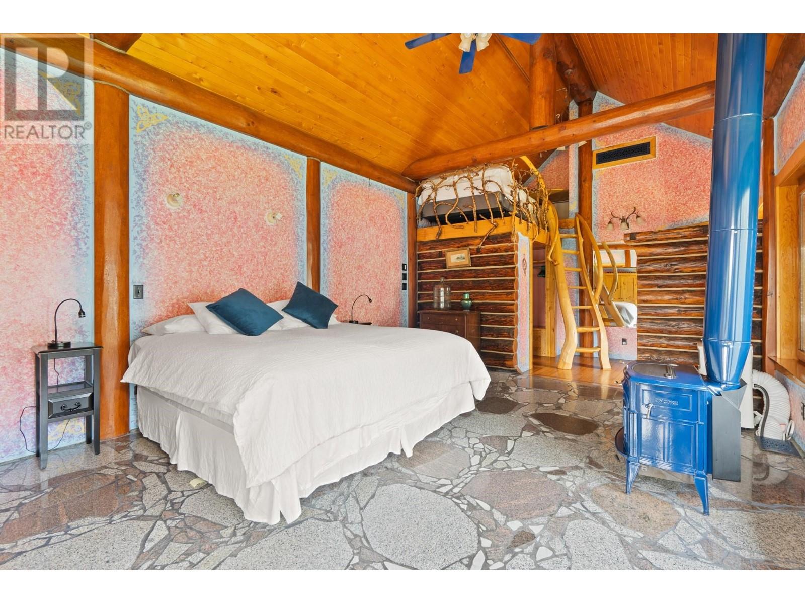 20100 HIGHLINE ROAD, D'Arcy