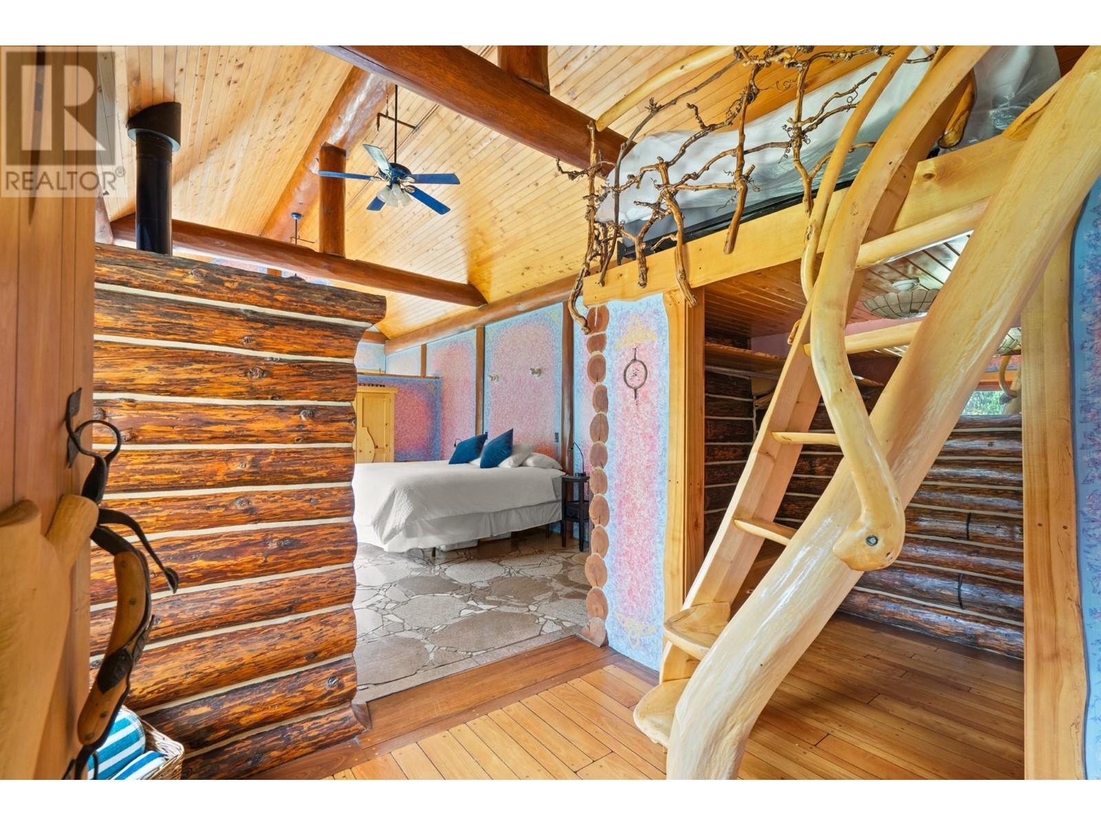 20100 HIGHLINE ROAD, D'Arcy