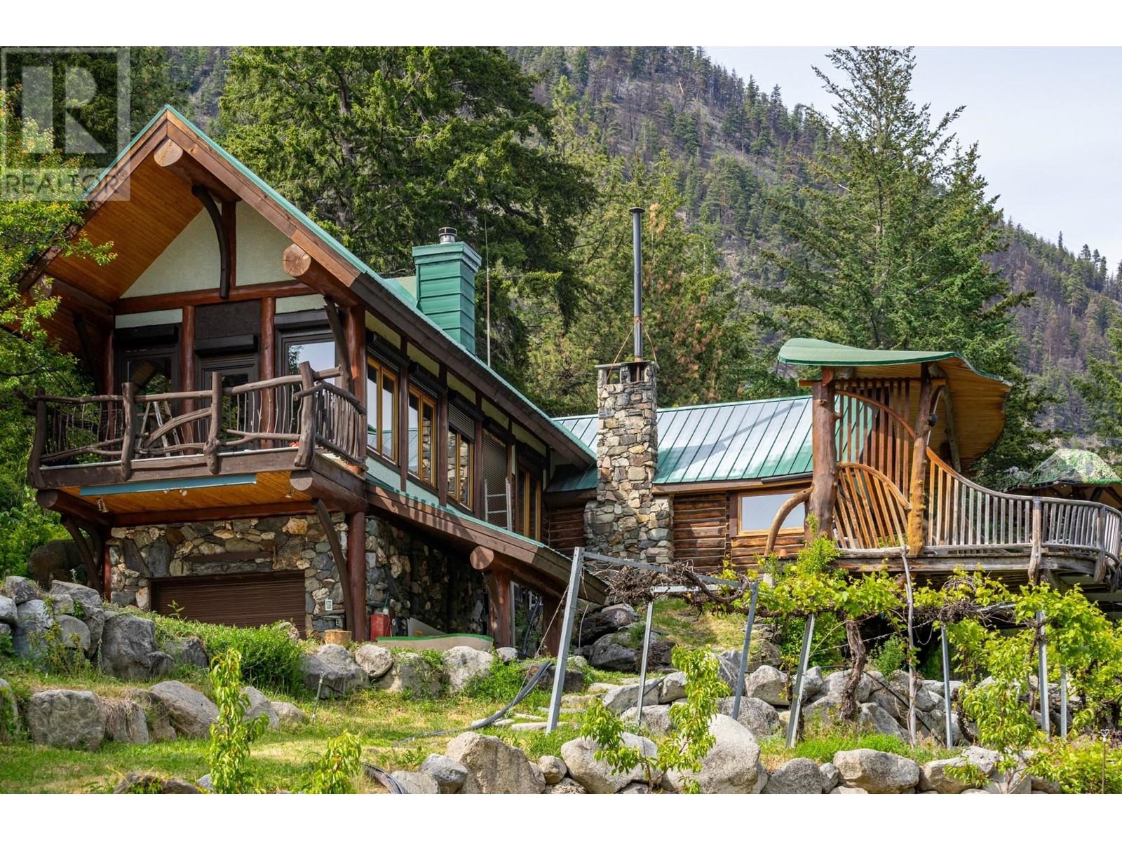 20100 HIGHLINE ROAD, D'Arcy