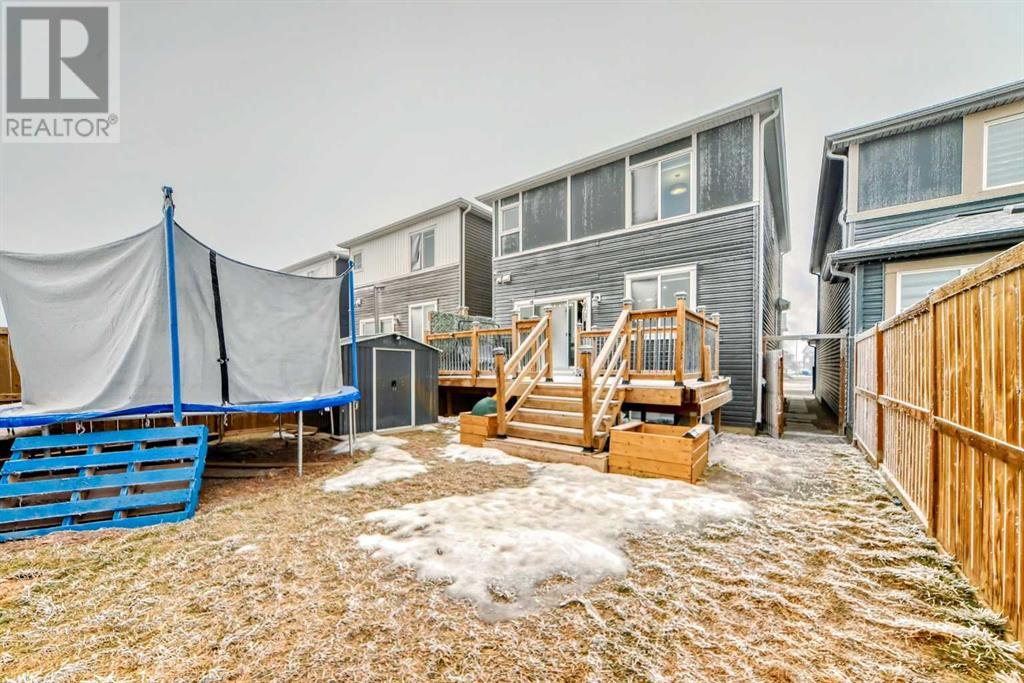 Single Family House for Sale in  Corner Meadows Way NE Cornerstone Calgary 