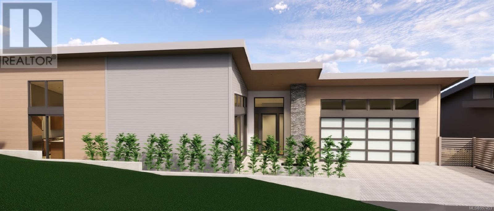 LOT A 5070 Catalina Terrace, Saanich