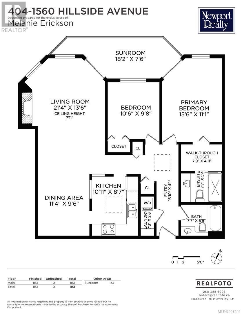#404 1560 HILLSIDE AVE - Image 2
