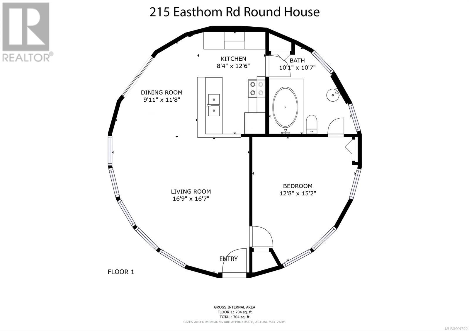 215 Easthom Rd, Gabriola Island