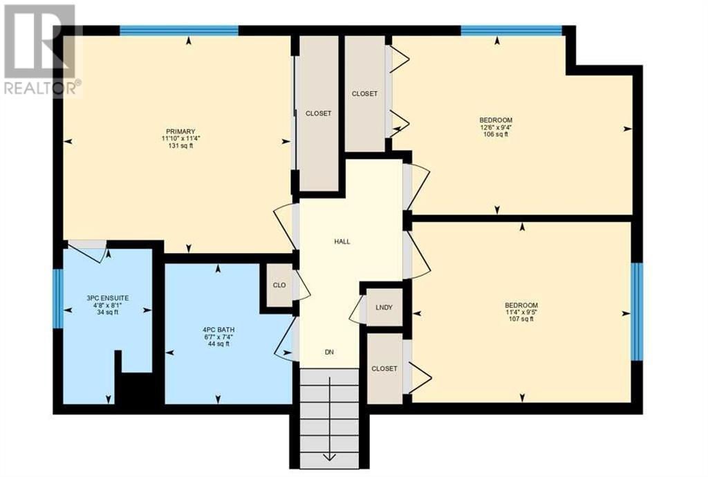 Single Family House 4 Level for Sale in  Edgeford Road NW Edgemont Calgary 
