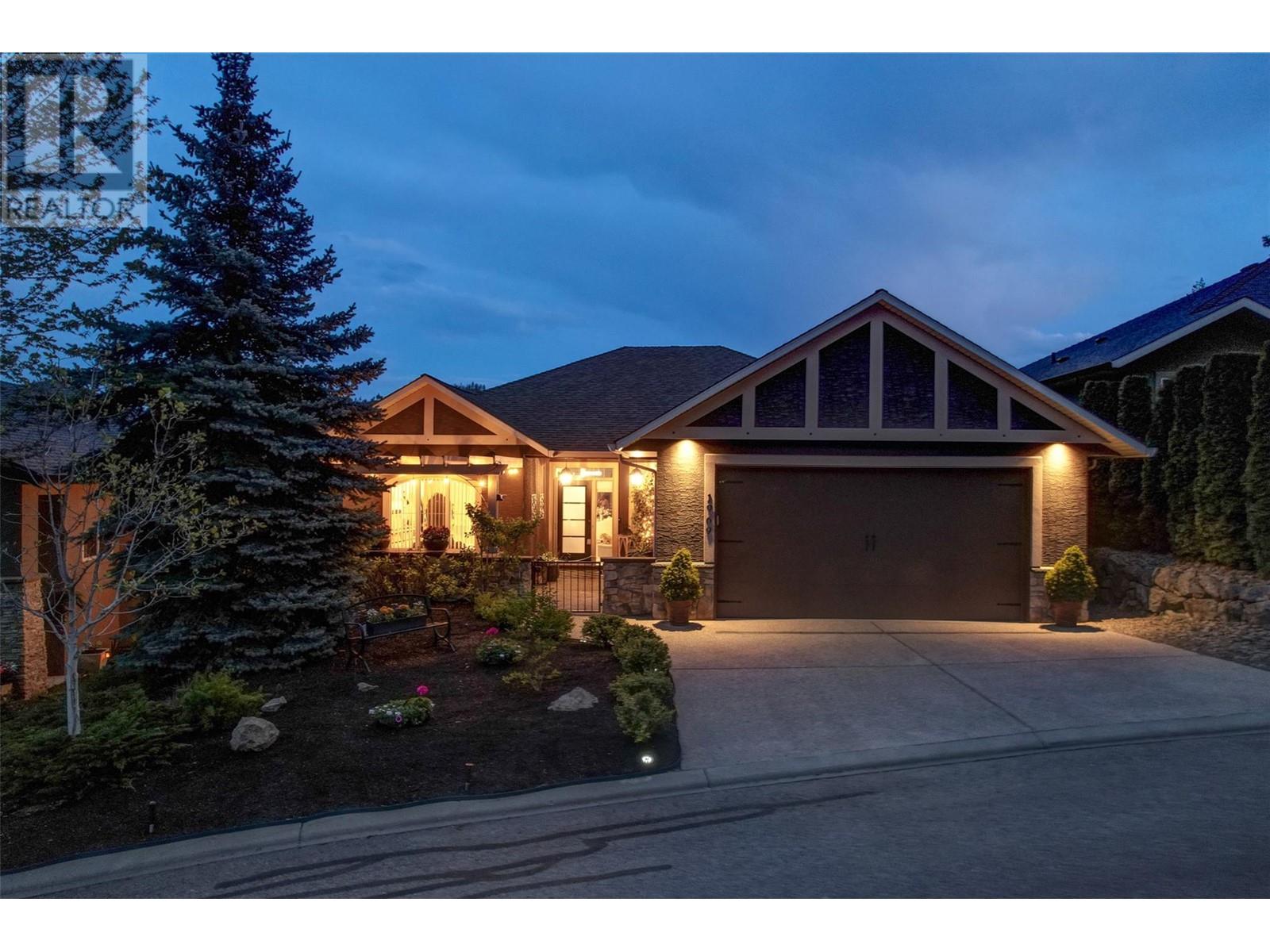 1969 Cornerstone Drive, West Kelowna
