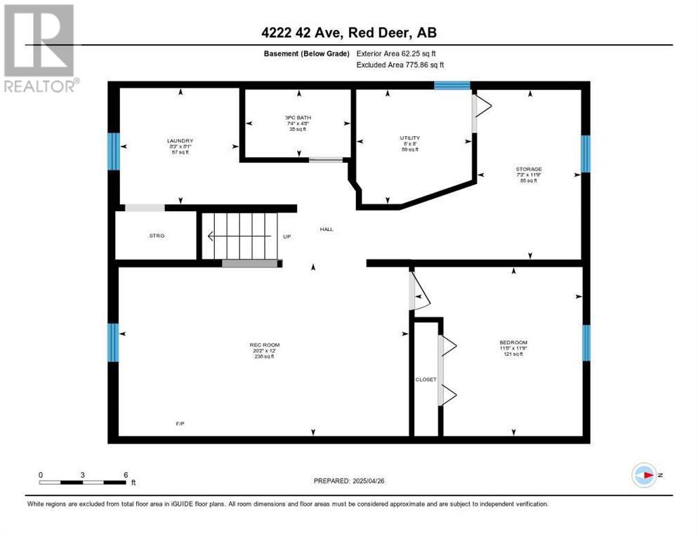 4222 42 Avenue, Red Deer