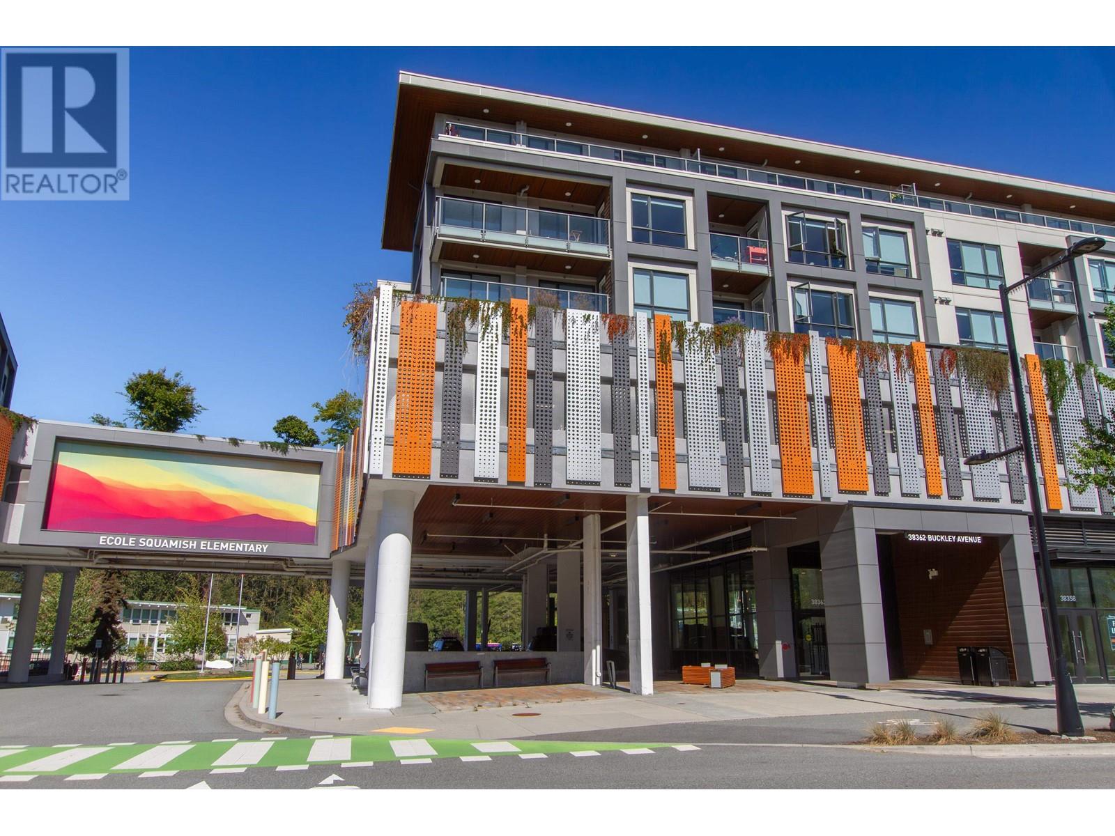 420 38362 BUCKLEY AVENUE, Squamish