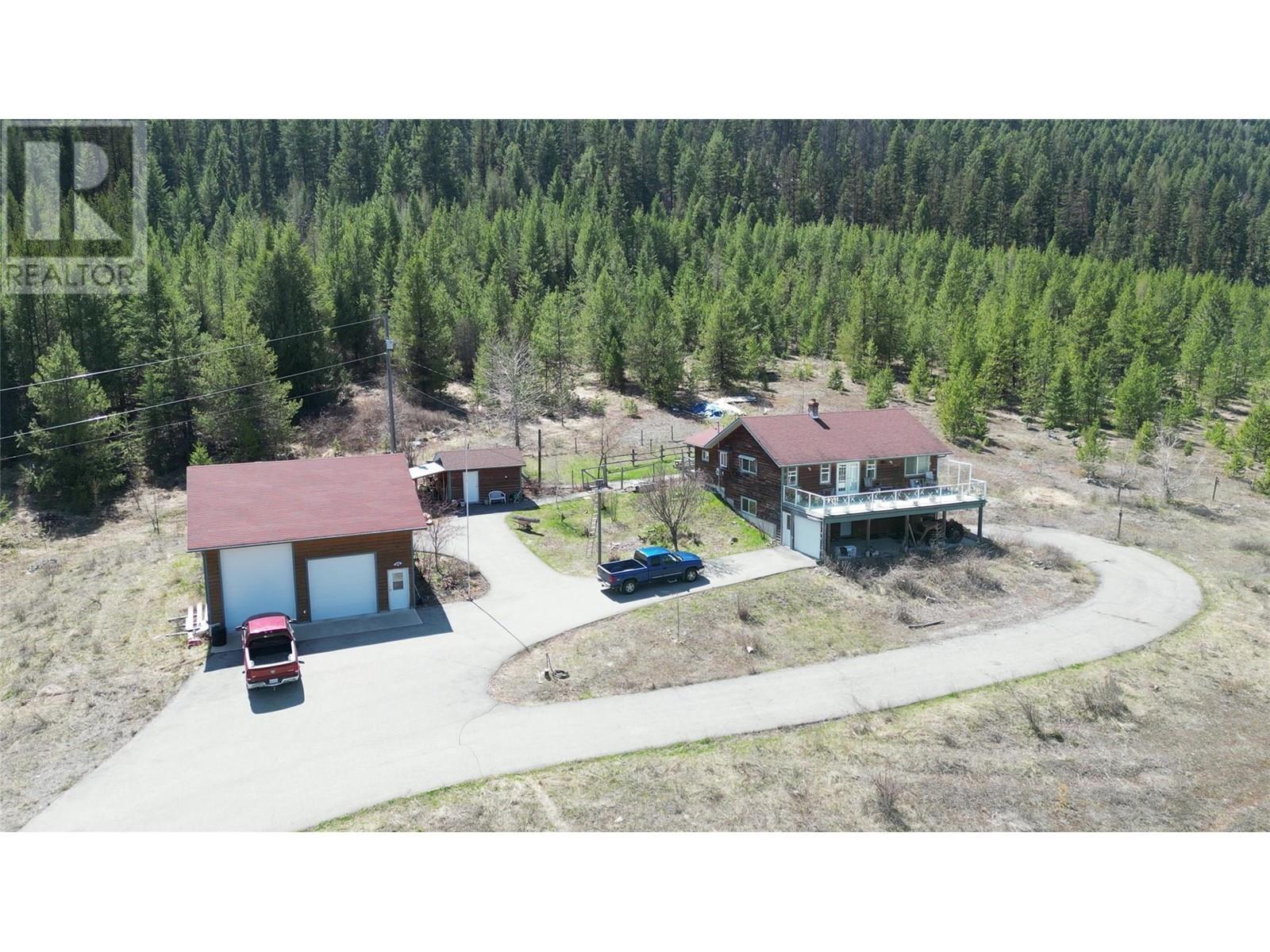 12155 Highway 3 Highway, Greenwood