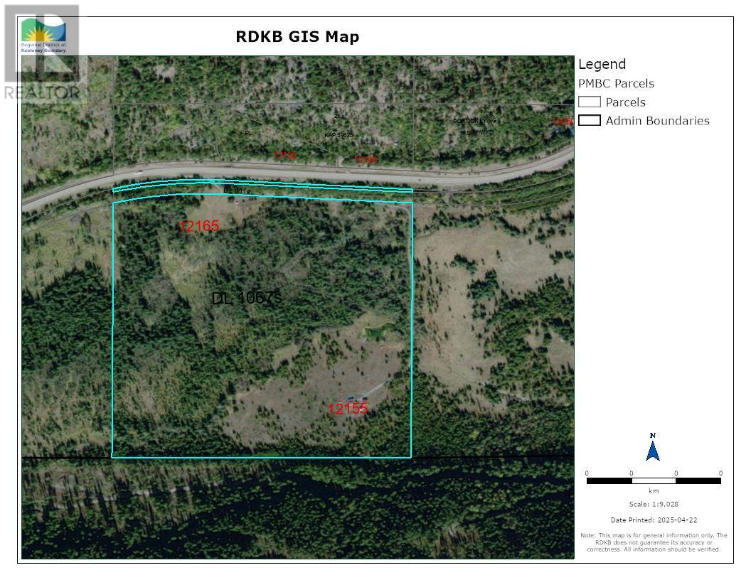 12155 Highway 3 Highway, Greenwood