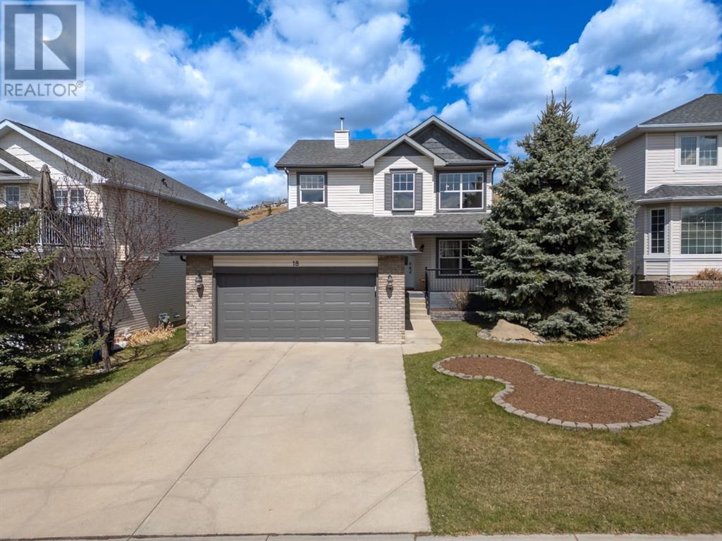 18 Gleneagles View, Cochrane