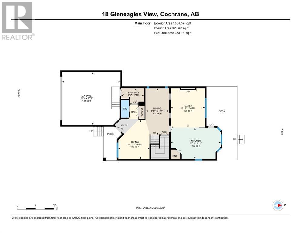 18 Gleneagles View, Cochrane