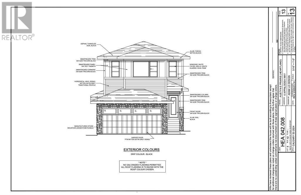 6 Appaloosa Way, Cochrane