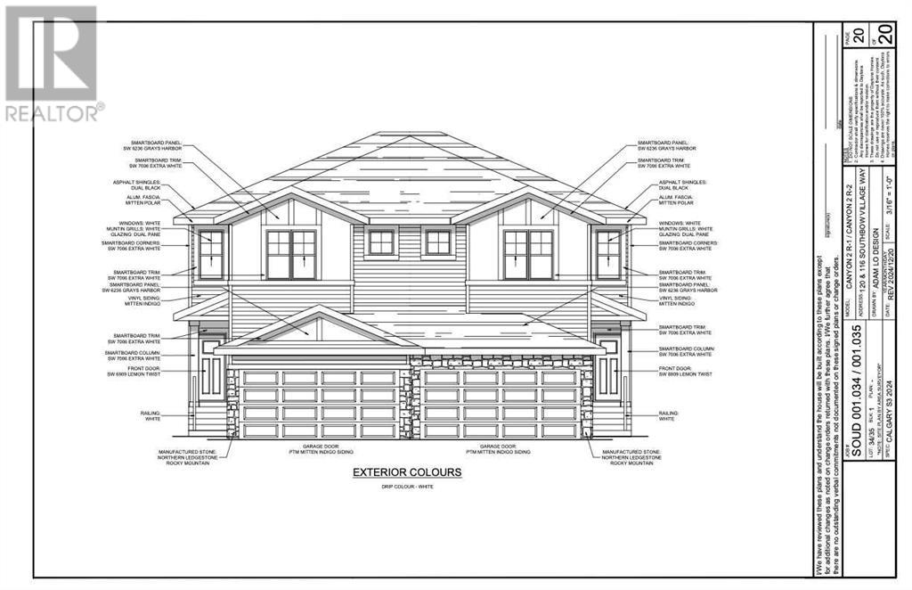 116 Southbow Village Way, Cochrane