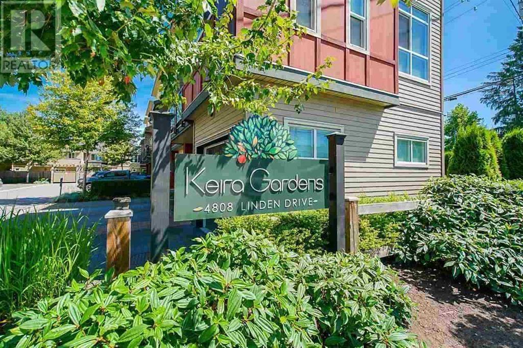 #105-4808 LINDEN Drive, Delta