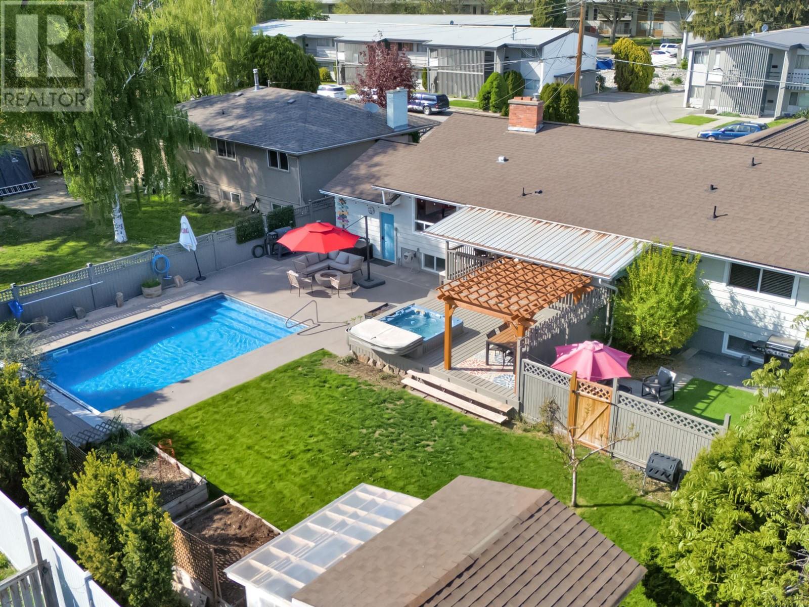  1241 Kelglen Crescent, Kelowna