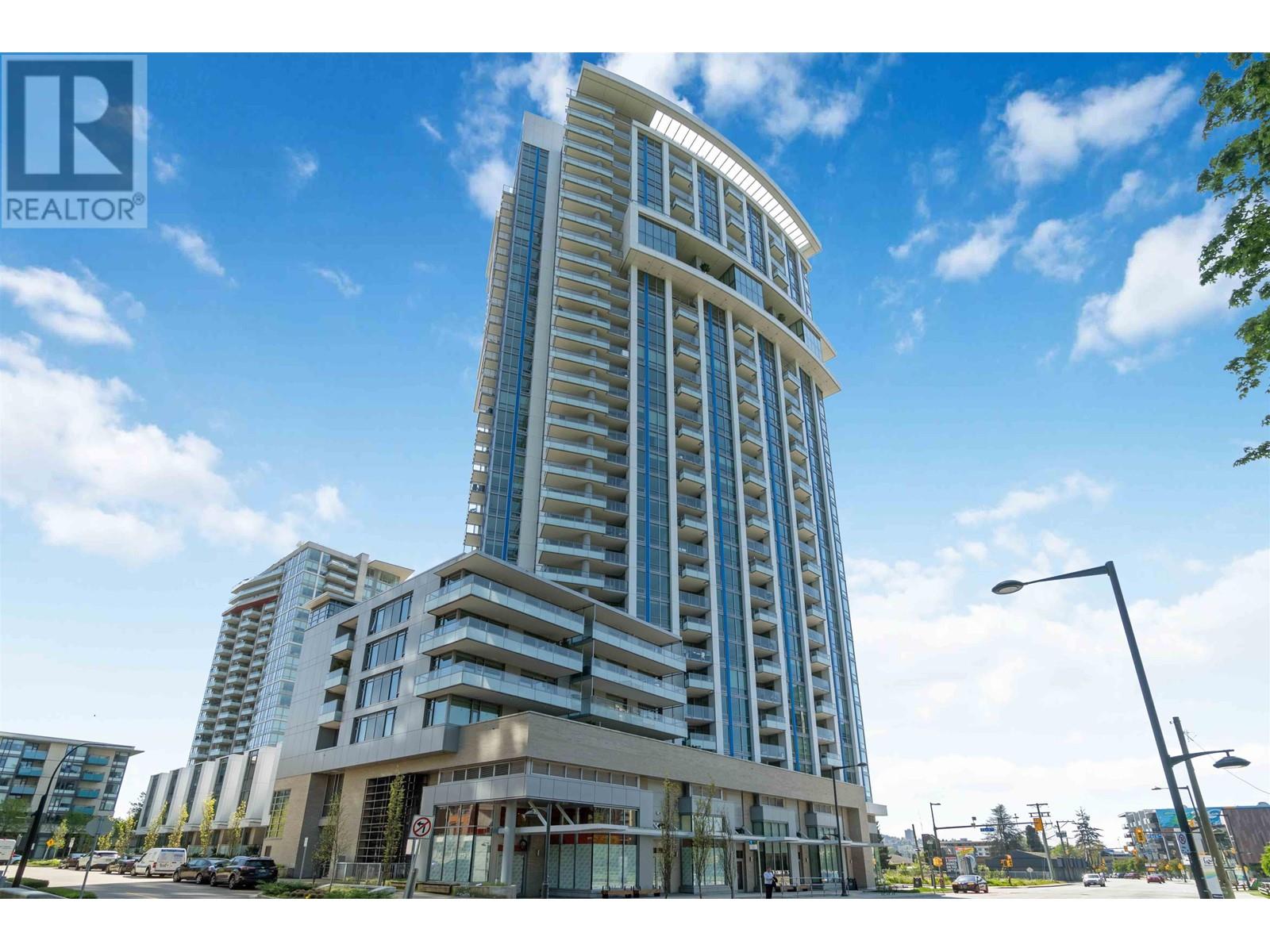 605 1500 FERN STREET, North Vancouver
