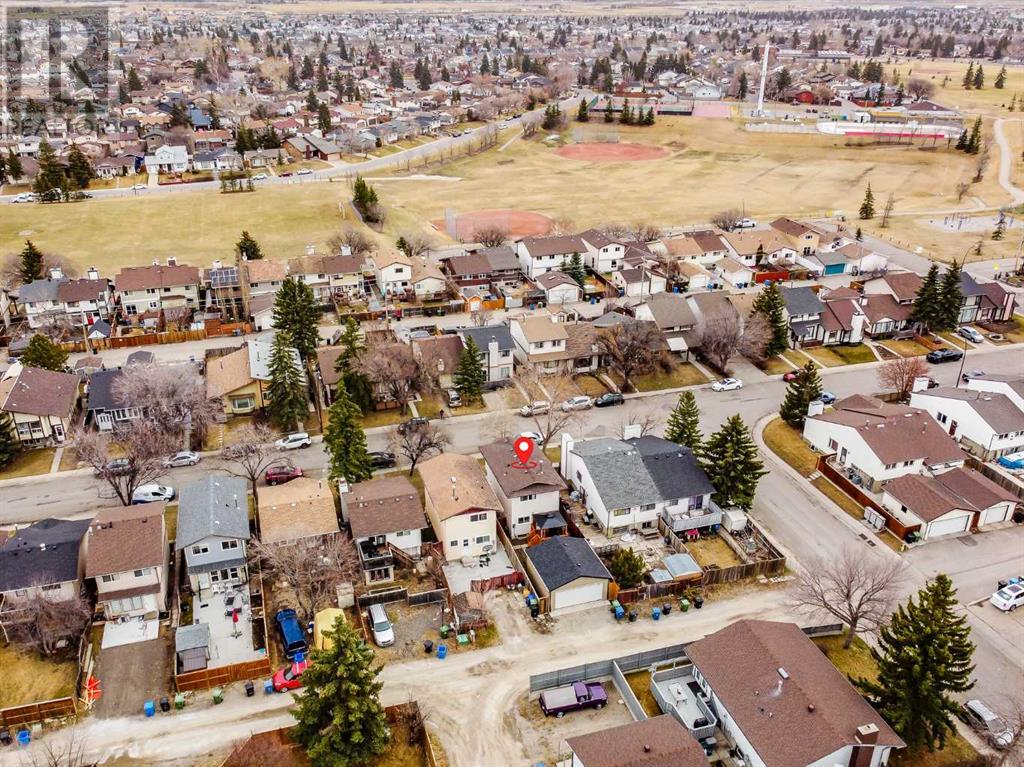 Single Family House for Sale in   Street NE Temple Calgary 