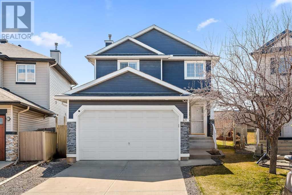 Single Family House for Sale in  Chapalina Manor SE Chaparral Calgary 