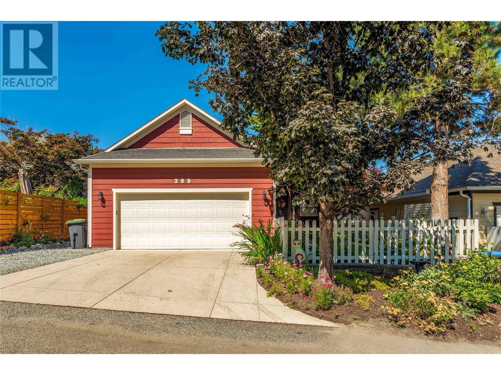  389 McCarren Avenue, Kelowna