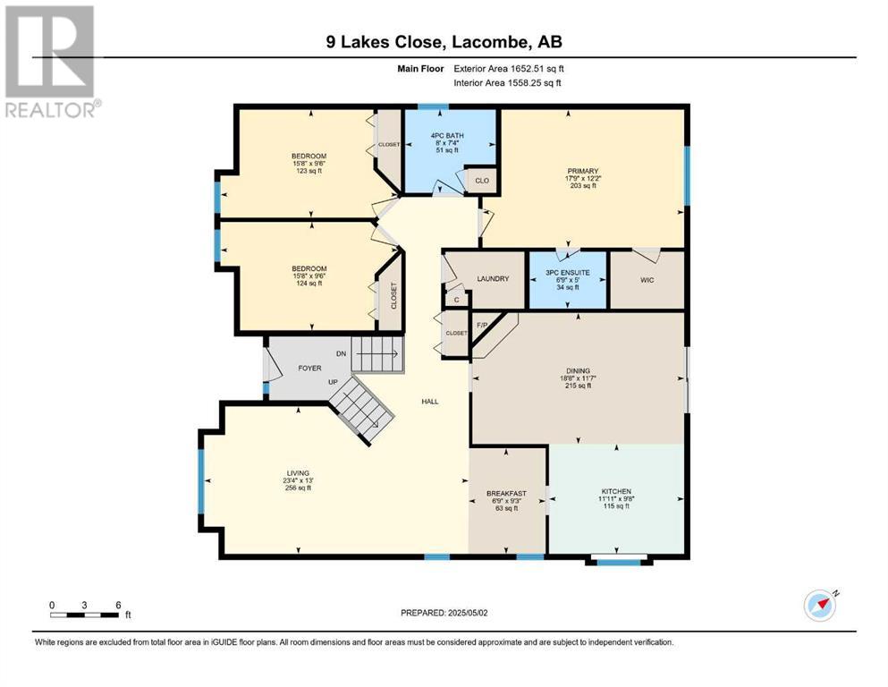 9 Lakes Close, Lacombe