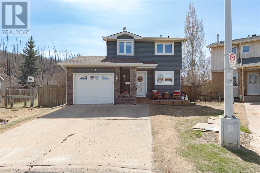 111 Gardiner Place, Fort McMurray