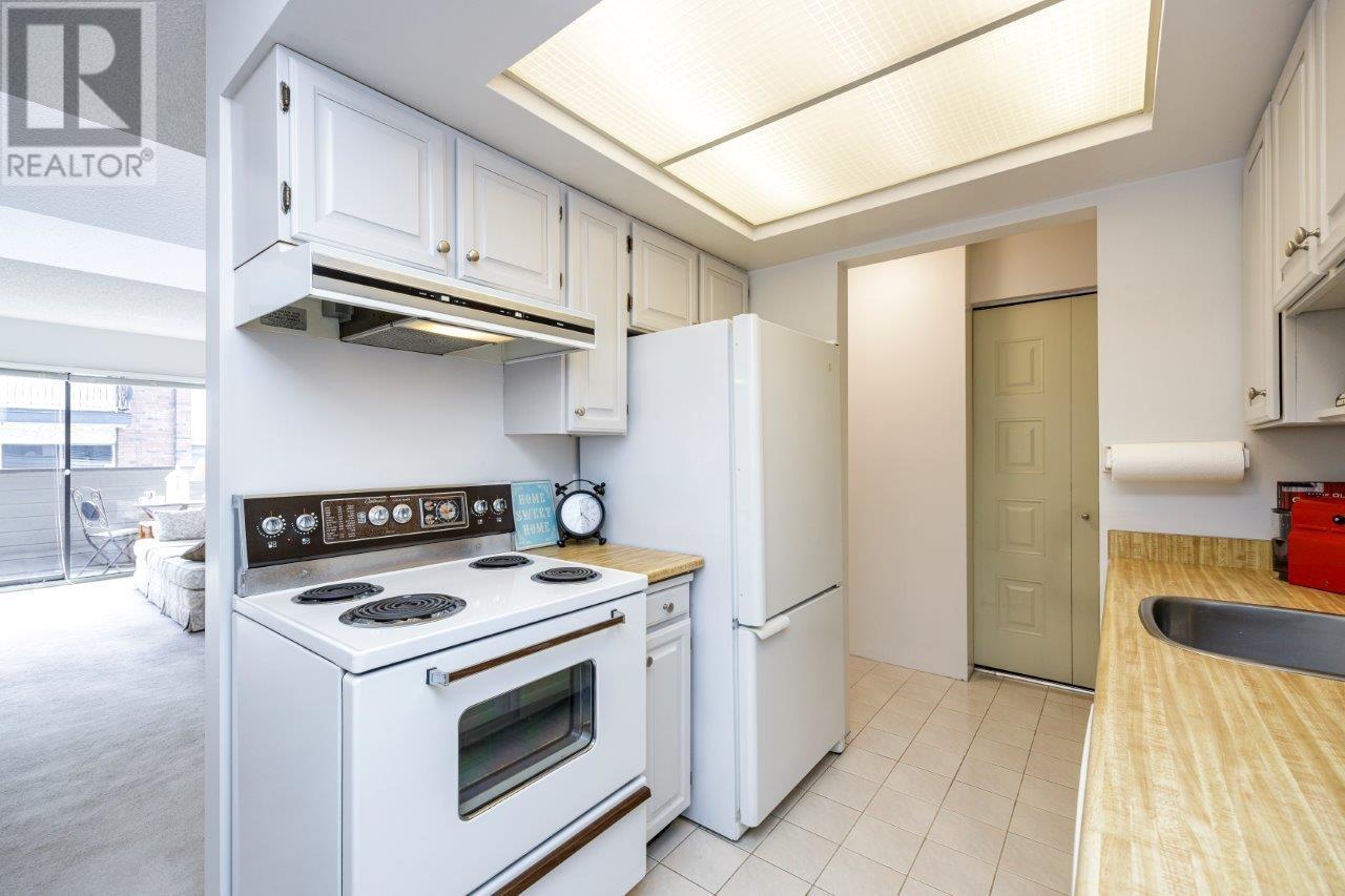 322 206 E 15TH STREET, North Vancouver real estate listing R2991671