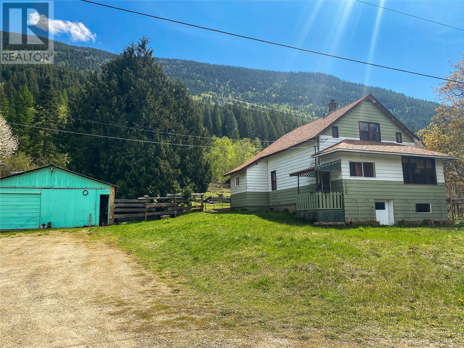 Photo 21 of 2158 Makonin Road, Glade BC