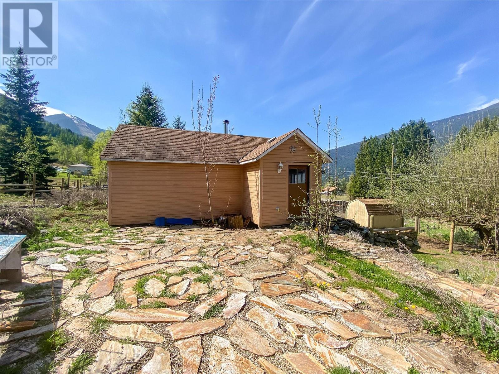 Photo 24 of 2158 Makonin Road, Glade BC