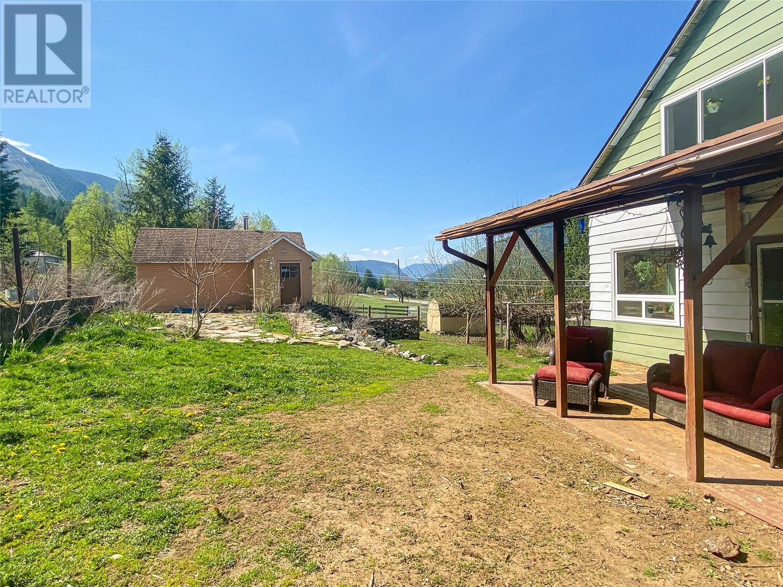 Photo 34 of 2158 Makonin Road, Glade BC
