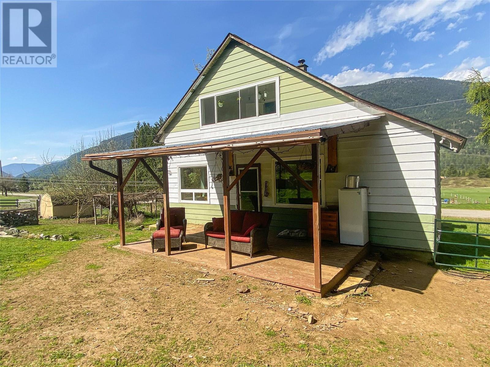 Photo 27 of 2158 Makonin Road, Glade BC