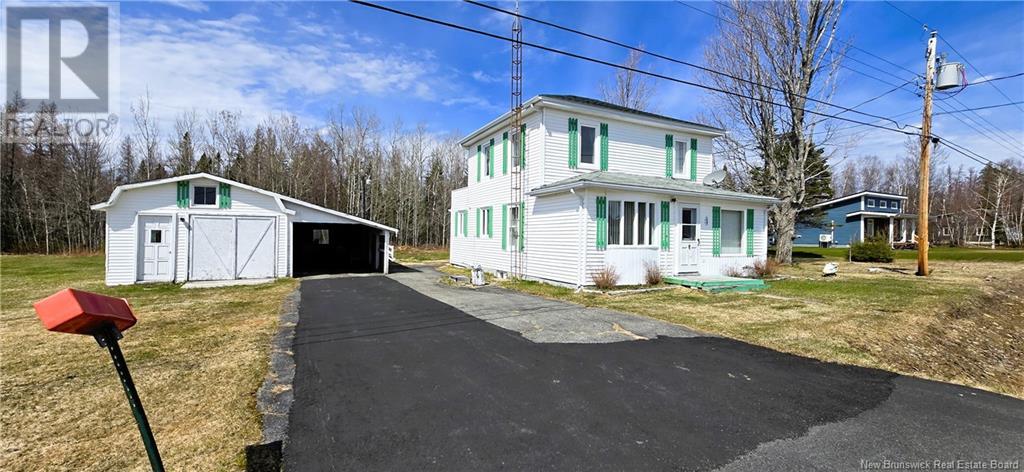Photo 25 of 754 Rue Pinet Street, Bertrand NB