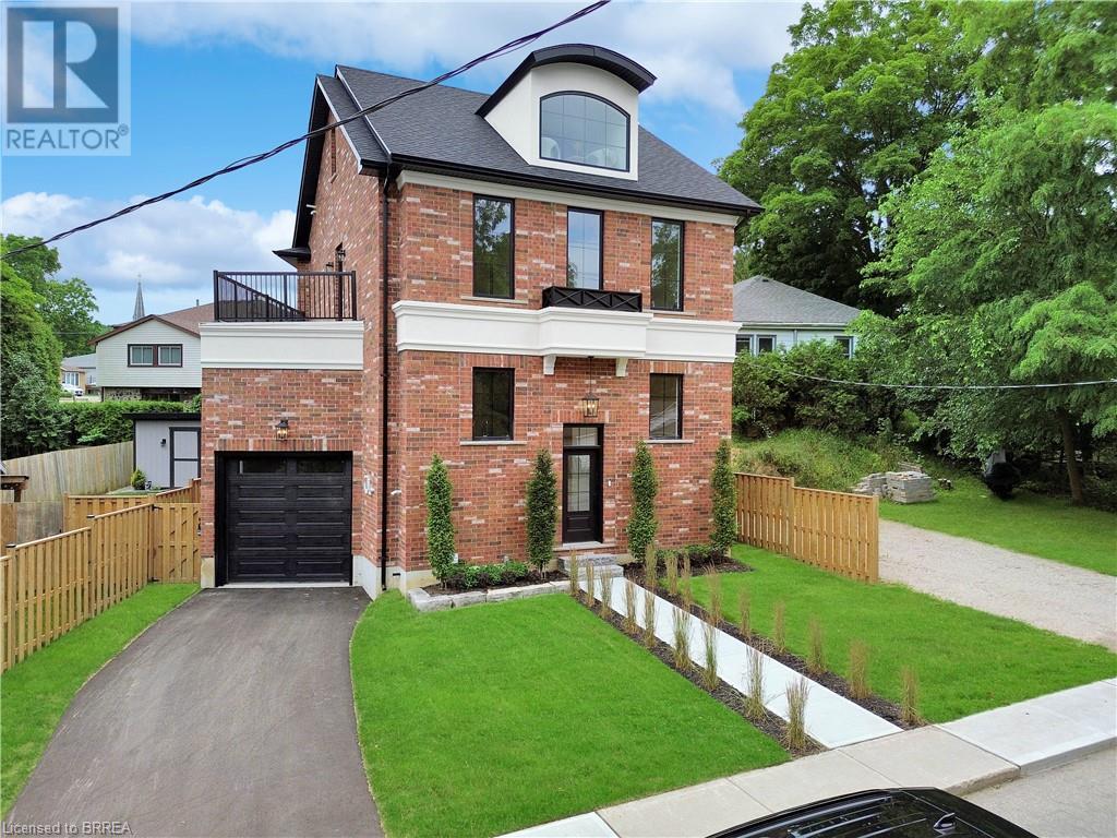 Photo 2 of 75 Grand River Street S, Paris ON