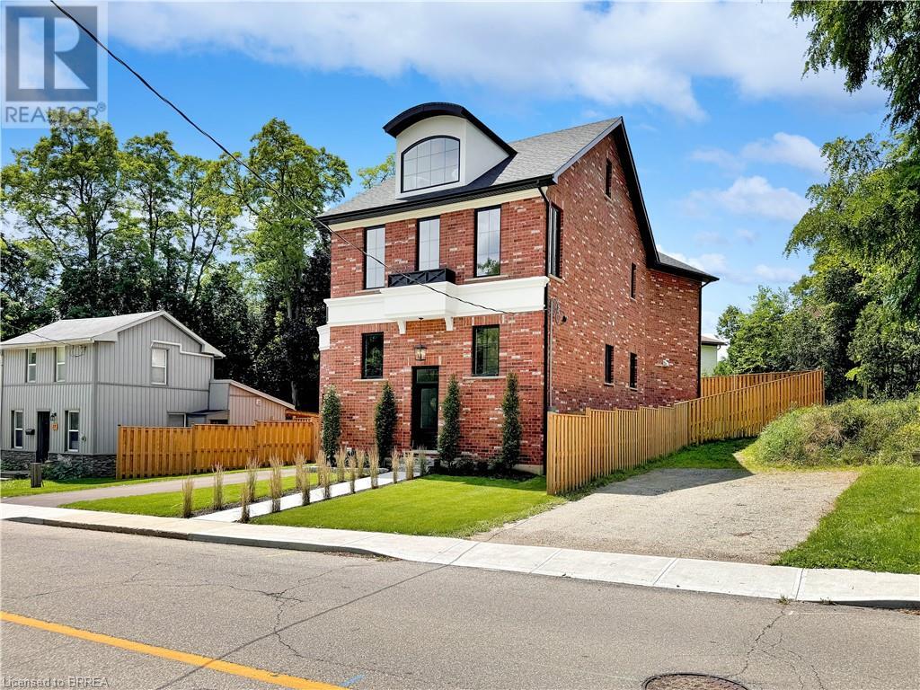 Photo 3 of 75 Grand River Street S, Paris ON