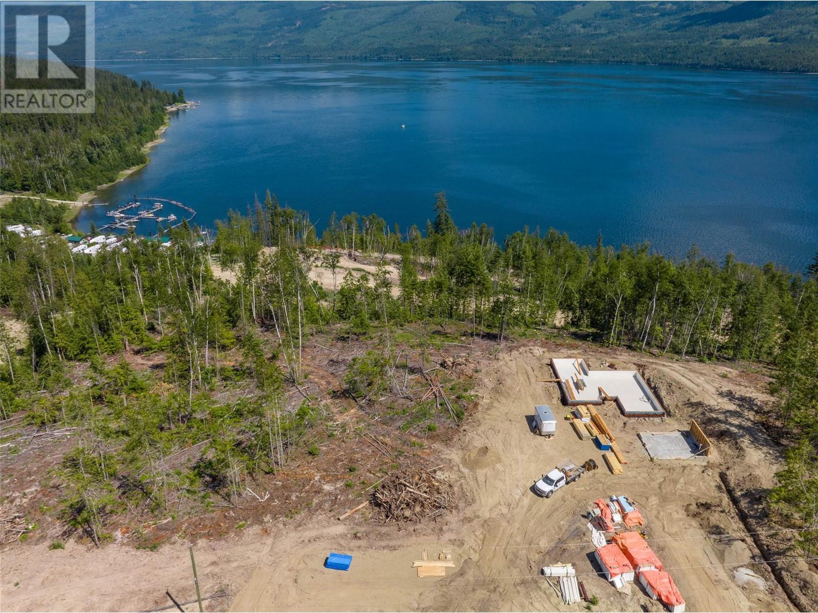 Photo 10 of 5600 Adams West Fs Road Unit Lot 9, Adams Lake BC